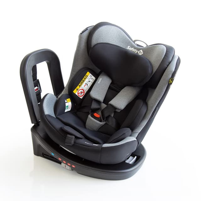 Cadeirinha i-NXT 360°, 0 a 36kg, com Giro 360° e Isofix, Safety 1st - 2 Opções de cores