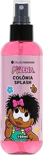 Colônia Infantil, Cia. da Natureza, Splash, Milena Kids, 190ml